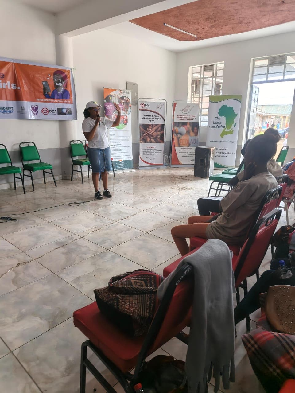 Gender programme workshop